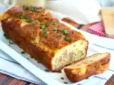 Rețetă Chec cu resturi de raclette