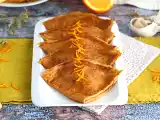 Rețetă Crêpes suzette, reteta traditionala