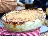 Rețetă Gratin de cod si smantana