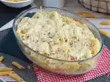 Rețetă Penne gratinate