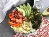 Rețetă Buddha bowl vegetarian