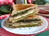 Rețetă Sandwich club italian