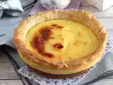 Rețetă Tarta portugheza - varianta maxi