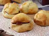 Rețetă Scones cu coaja de lămâie
