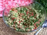 Rețetă Tabbouleh libanez, super parfumat și proaspăt