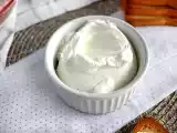 Rețetă Crema de branza de casa (tip philadelphia) cu 2 ingrediente