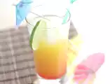 Rețetă Tequila sunrise răcoritoare