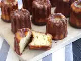Rețetă Canelés bordelais - canelate bordeleze