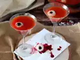 Rețetă Bloody cocktail pentru halloween, fără alcool - halloween mocktail