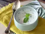Rețetă Sos de iaurt proaspat, ideal pentru salate, pește sau carne