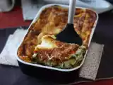 Rețetă Lasagna cu ricotta și spanac