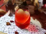Rețetă Cocktailul perfect pentru ziua îndrăgostiților, cranberry spritz!