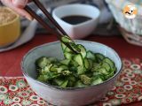 Rețetă Salată japoneză de castraveți marinați