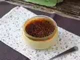 Rețetă Crème brûlée super-ușor la air fryer!