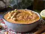 Rețetă Humus de ardei roșu