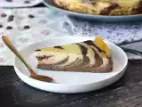 Rețetă Flan marmorat fără foitaj, foarte ușor de făcut pentru un efect wow garantat