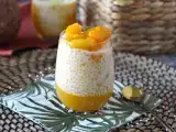 Rețetă Mango sago, desertul asiatic cu tapioca și mango care cucerește prin simplitatea sa