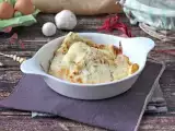 Rețetă Crespelle cu ricotta și ciuperci: rețeta vegetariană cremoasă perfectă pentru fiecare ocazie