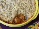Rețetă Ratatouille crumble, un fel de mâncare rapid și ușor pe care îl veți iubi!
