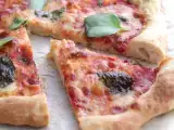 Rețetă Pizza margherita ca in italia