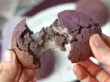 Rețetă Fursecuri mochi cu ube