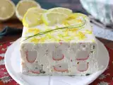Rețetă Terină de surimi fără gătire: un aperitiv rece, ușor de preparat și perfect pentru vară
