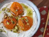 Rețetă Cremă de feta și caise coapte – pasta perfectă pentru aperitiv!