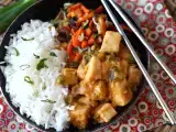 Rețetă Tofu general tao