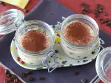 Rețetă Tiramisu cu tofu mătăsos, fără mascarpone și fără ouă