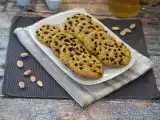 Rețetă Fursecuri vegane cu migdale și pepite de ciocolată: ușor de făcut și delicioase