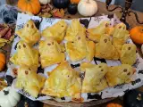 Rețetă Fantome in aluat - înfricoșător de simplu și delicios
