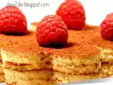 Rețetă Mini tortulete tiramisu - inimioare