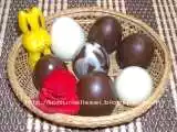 Rețetă Oua de ciocolata