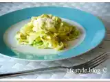 Rețetă Tagliatelle din zucchini / zucchini tagliatelle