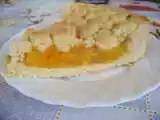 Rețetă Tarta cu umplutura de fructe