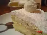 Rețetă Tort raffaello