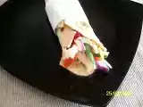 Rețetă Tortilla sau paine araba, din faina integrala
