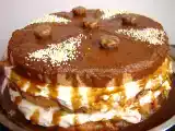 Rețetă Tort caramel