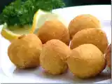 Rețetă Crochete si bulete din cartofi si cascaval