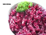 Rețetă Salata de sfecla rosie
