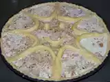 Rețetă Tarta cu pere si nuci