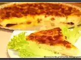 Rețetă Quiche lorraine cu praz