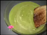 Rețetă Supa crema de mazare