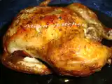 Rețetă Pui intreg la punga