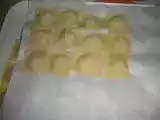 Rețetă Ravioli cu umplutura de peste