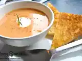 Rețetă Supa catifelata de homar