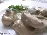 Rețetă Piept de pui cu smantana