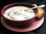 Rețetă Supa crema de ciuperci
