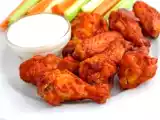 Rețetă Aripioare de pui picante (buffalo hot wings)