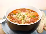 Rețetă Supa minestrone